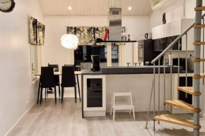 Elegantti studio lähellä Kuusamon keskustaa, Kuusamo